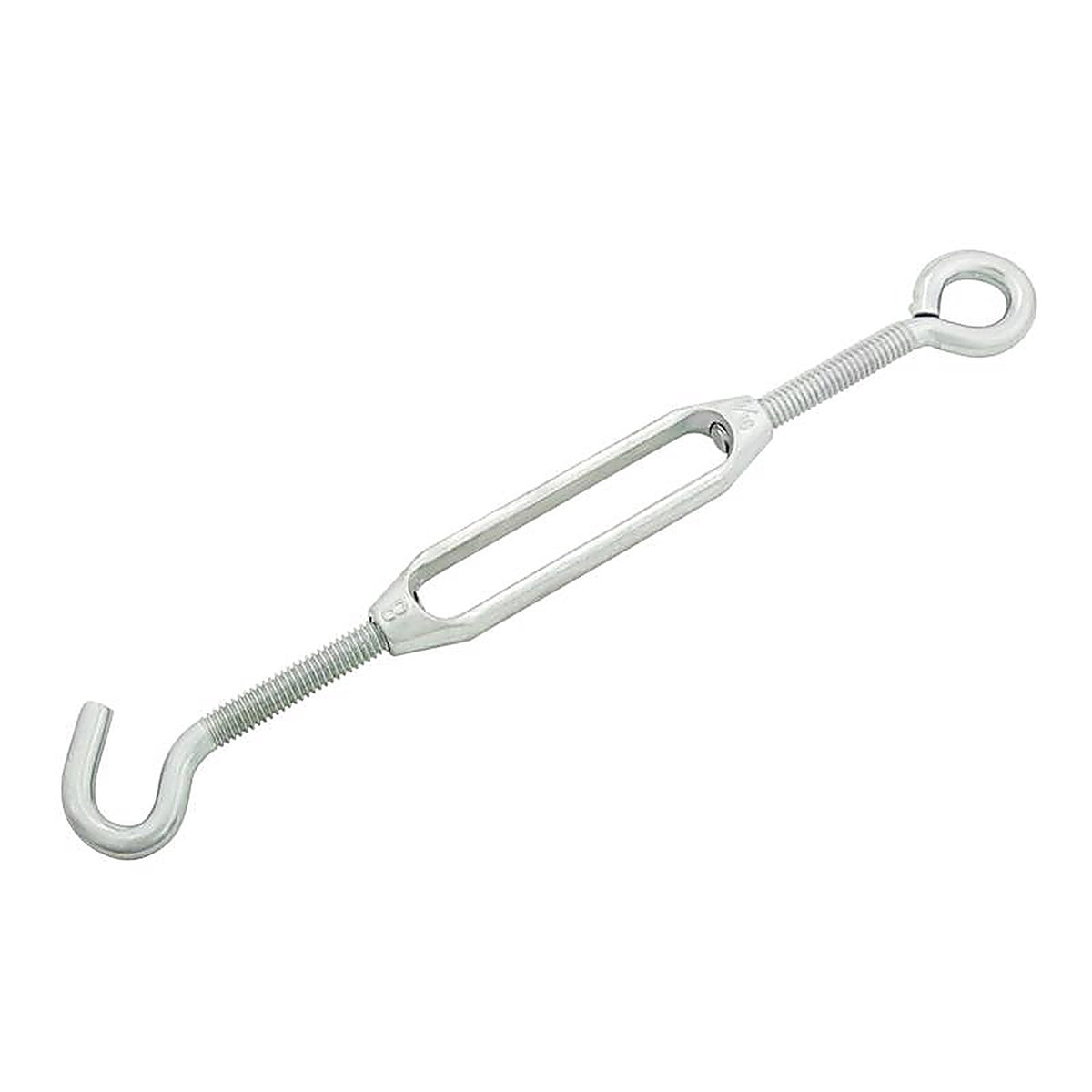Hampton 02-3427-307 Zinc-Plated Aluminum/Steel Turnbuckle 275 lb.