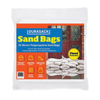 Durasack - 581527HUV - White Sand & Utility Bags 25 Bag