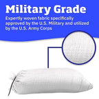 Durasack - 581527HUV - White Sand & Utility Bags 25 Bag
