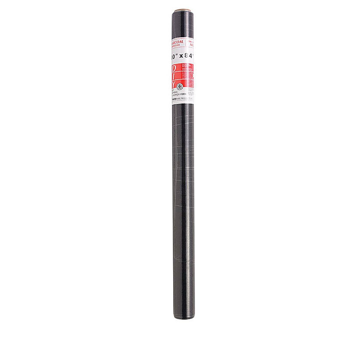 Phifer Wire - 3003953 - 30 In. W X 7 Ft. L Charcoal Fiberglass Screen Cloth