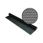 Phifer Wire 3004137 36 in. W x 7 ft. L Black Polyester Pet Screen Cloth