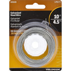 Hillman 123132-N 100 ft. L Galvanized Steel 24 Ga. Wire