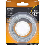 Hillman 123112-N 100 ft. L Galvanized Steel 22 Ga. Wire