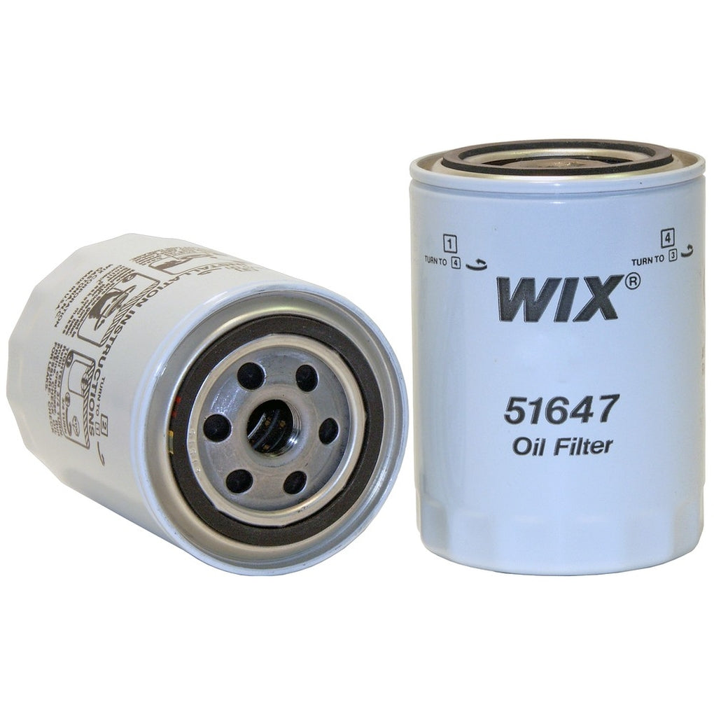 WIX 51647 Spin-On Lube Filter
