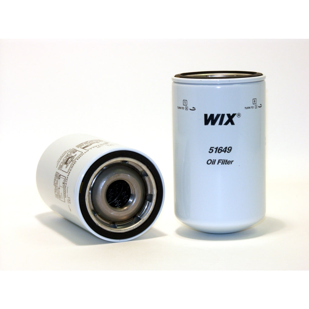 WIX 51649 Spin-On Lube Filter