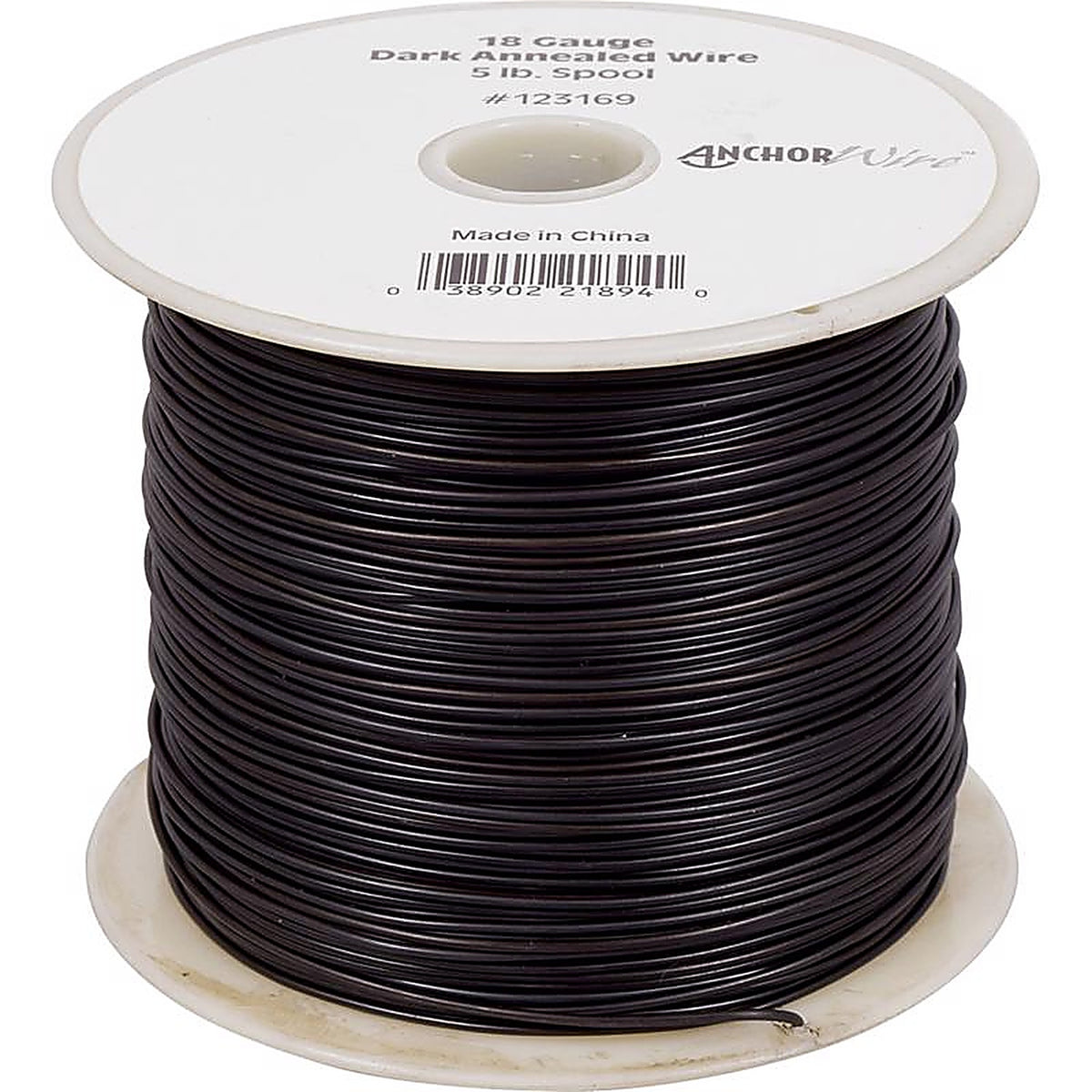 Hillman 123169 830 ft. L Black Annealed Steel 18 Ga. Mechanics Wire