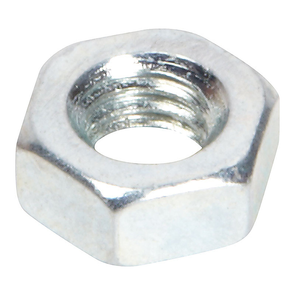 Hillman 915511 M4-0.70 mm Zinc-Plated Steel Metric Hex Nut 100/Pack