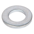 Hillman 923016 Zinc-Plated Steel M6 mm Flat Washer 100/Pack