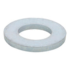 Hillman 923020 Zinc-Plated Steel M8 mm Flat Washer 100/Pack