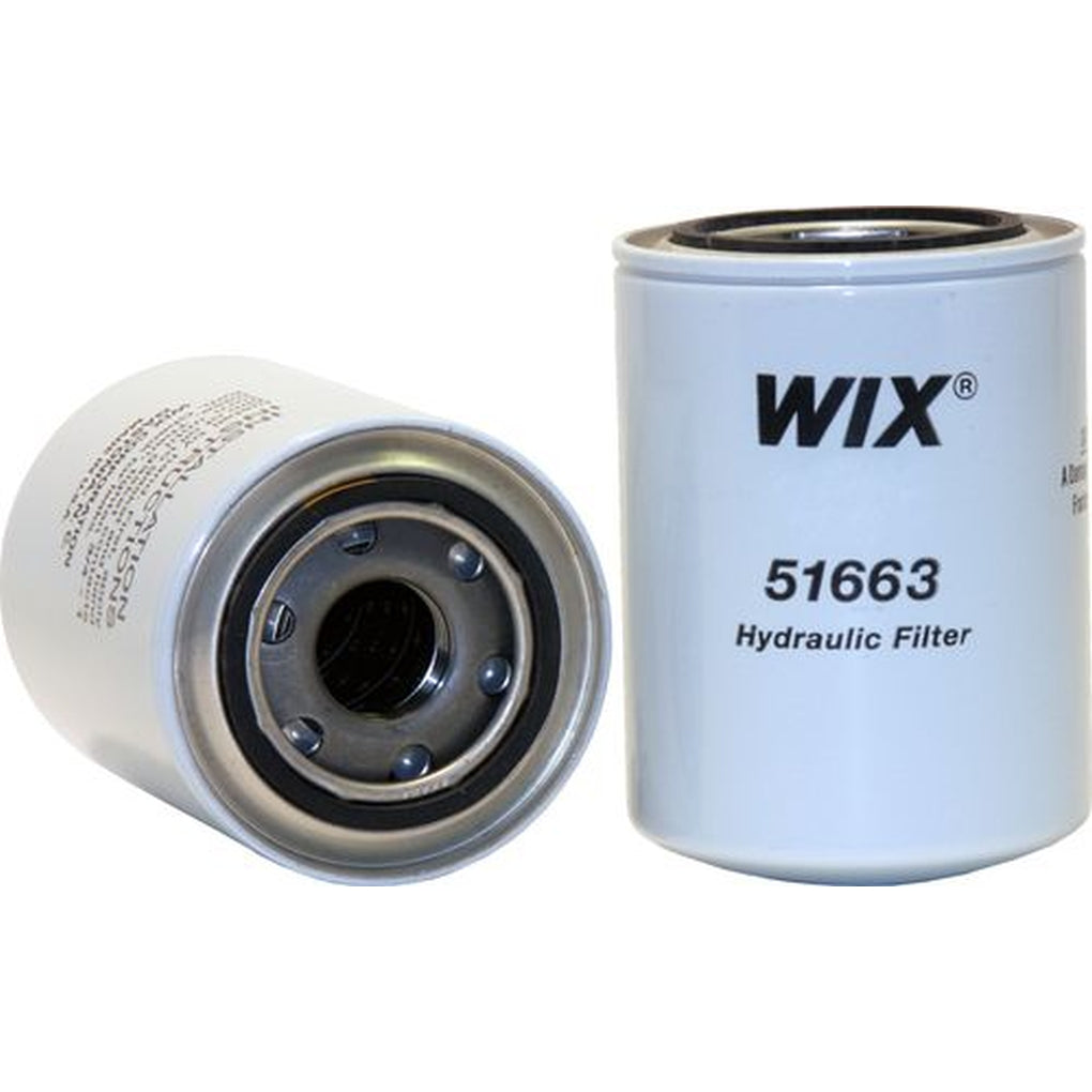 WIX 51663 Spin-On Hydraulic Filter