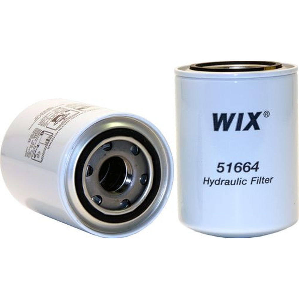 WIX 51664 Spin-On Hydraulic Filter