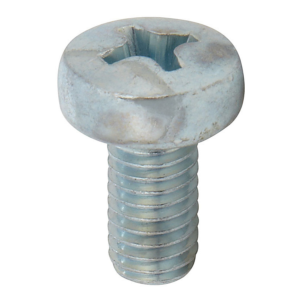 Hillman 914720 M5-0.8 x 10 mm L Phillips Pan Head Zinc-Plated Steel Metric Machine Screws 50/Pack