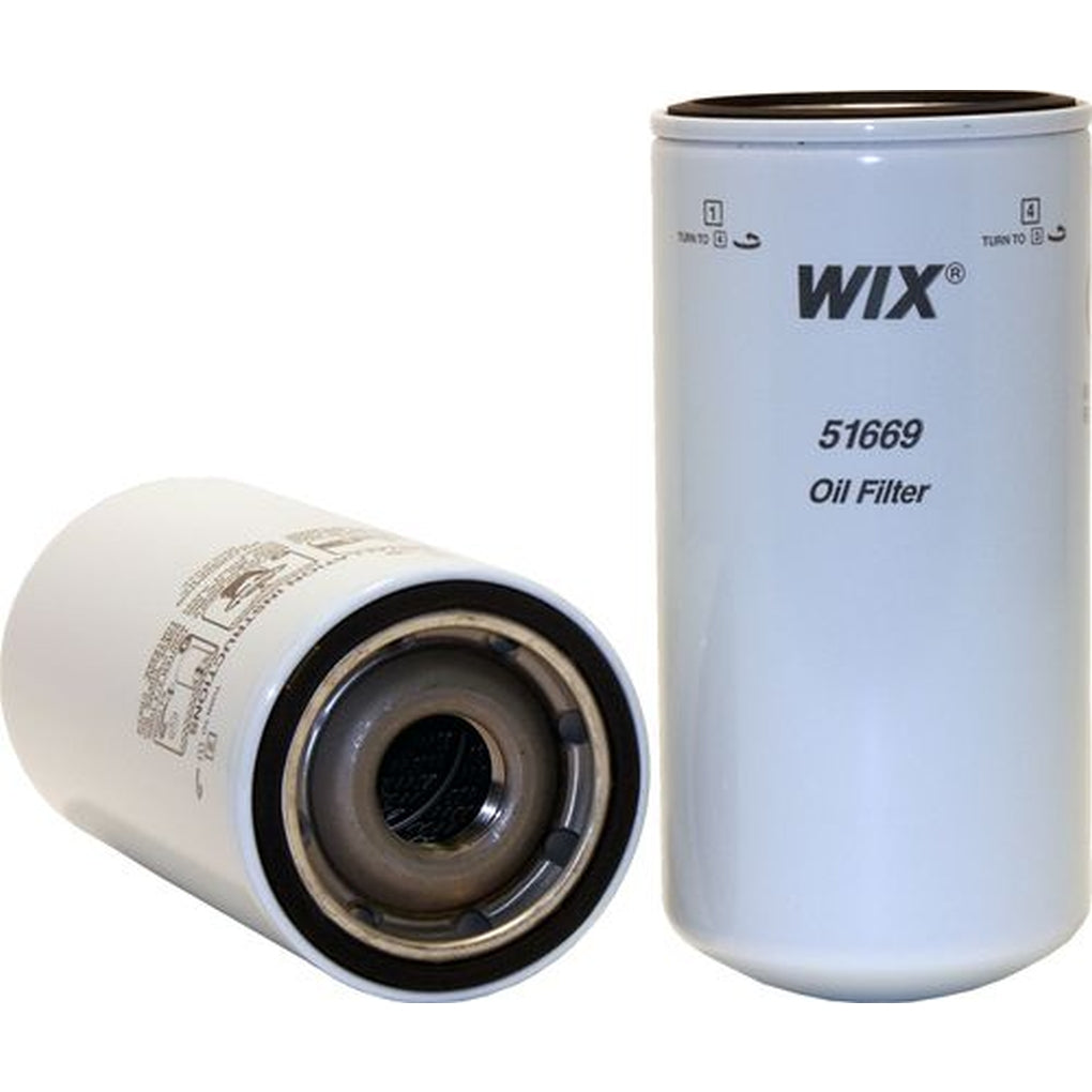WIX 51669 Spin-On Lube Filter