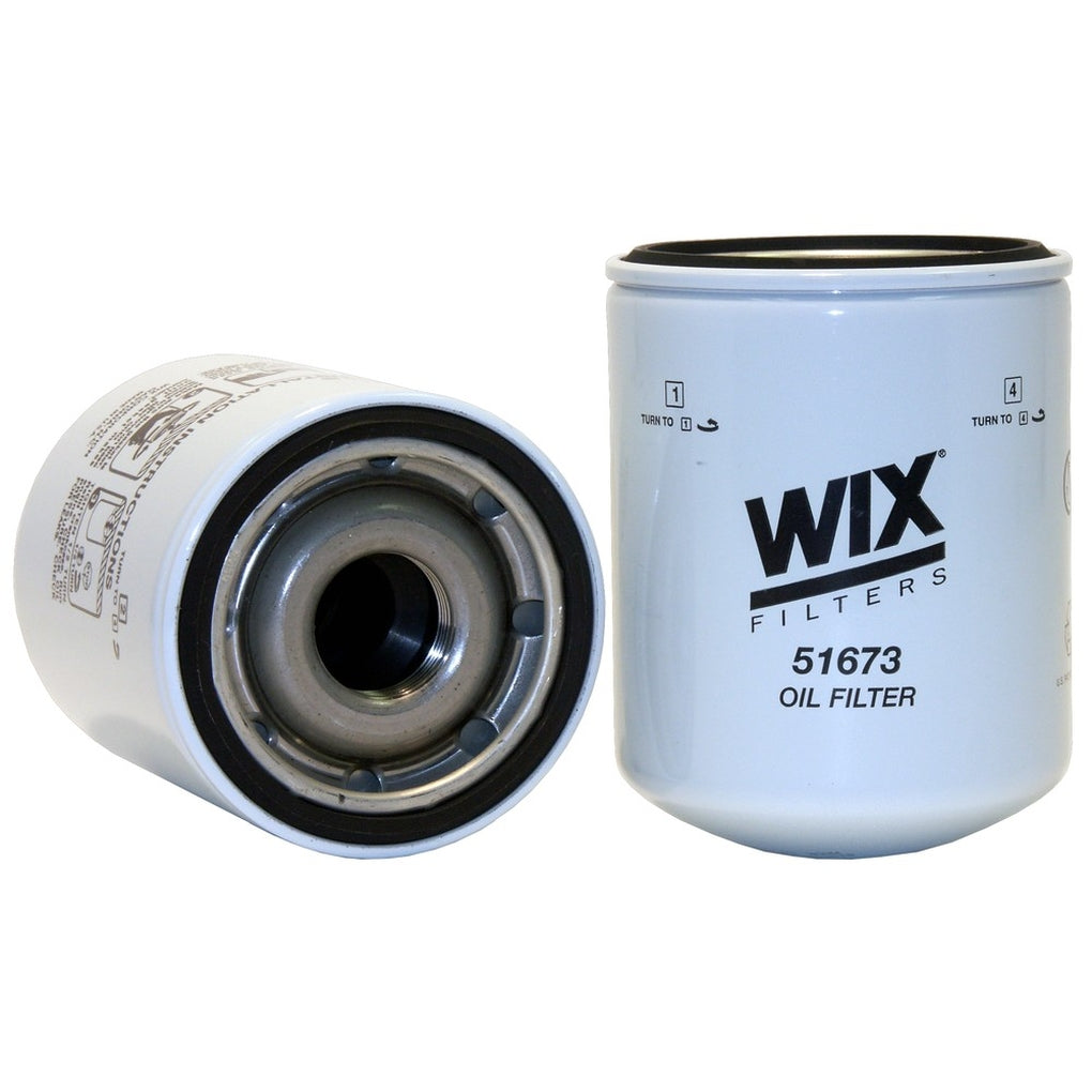 WIX 51673 Spin-On Lube Filter