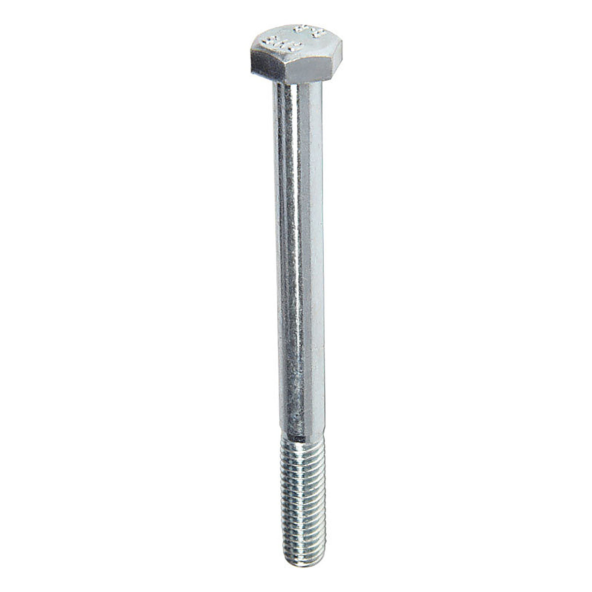 Hillman 916218 M6-1.00 mm Dia. x 70 mm L Heat Treated Steel Hex Head Cap Screw 50/Pack
