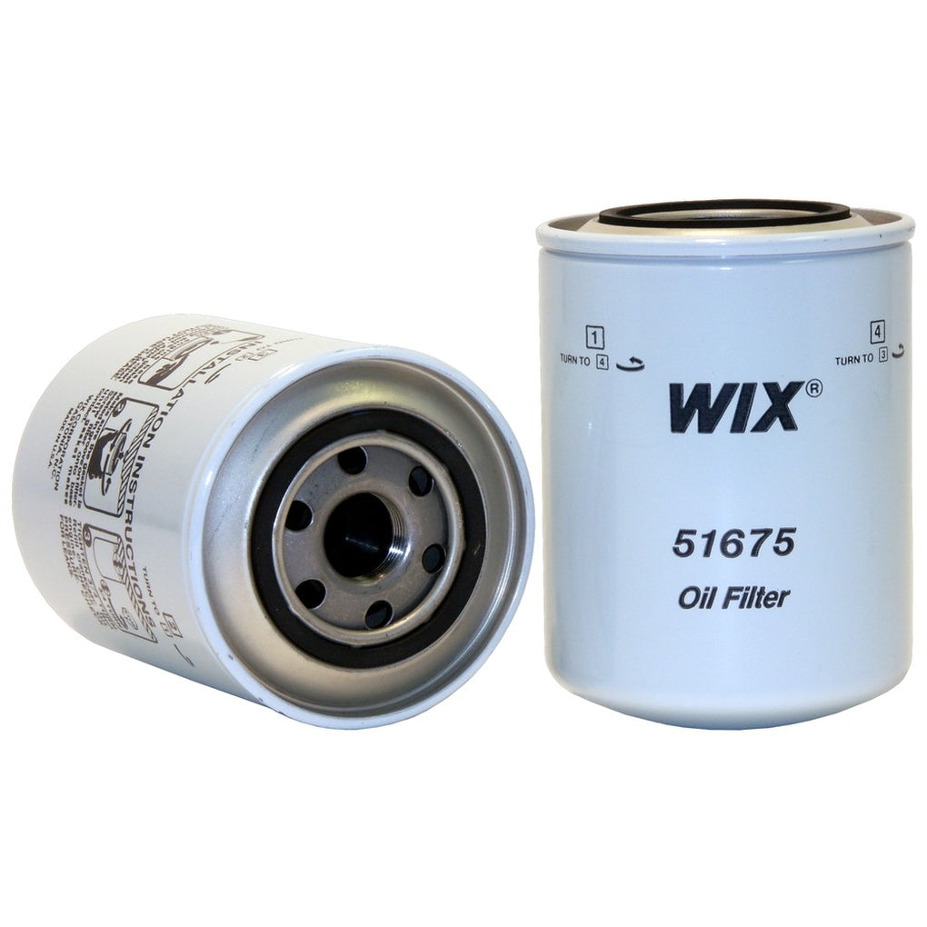 WIX 51675 Spin-On Lube Filter