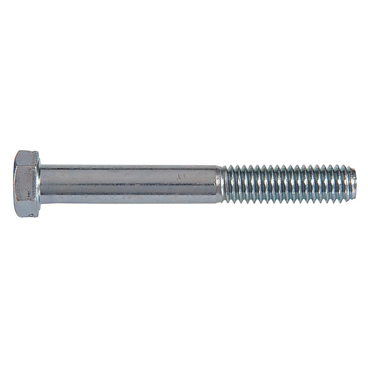 Hillman 916288 M8-1.25 mm Dia. x 45 mm L Heat Treated Steel Hex Head Cap Screw 50/Pack