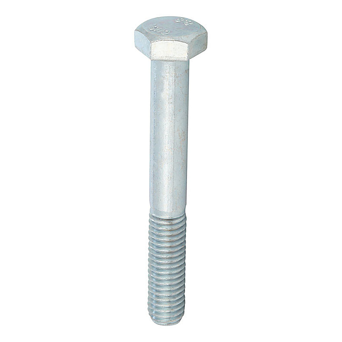 Hillman 916294 M8-1.25 mm Dia. x 60 mm L Heat Treated Steel Hex Head Cap Screw 50/Pack