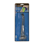 Crawford 18360 Zinc Plated Silver Steel 6 in. Peg Hooks 3/Pack