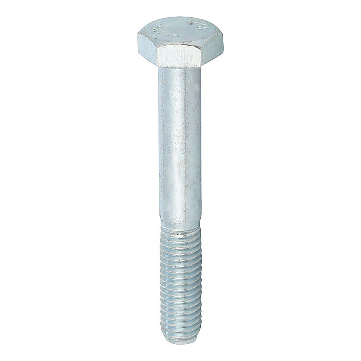 Hillman 916354 M10-1.50 mm Dia. x 70 mm L Heat Treated Steel Hex Head Cap Screw 25/Pack
