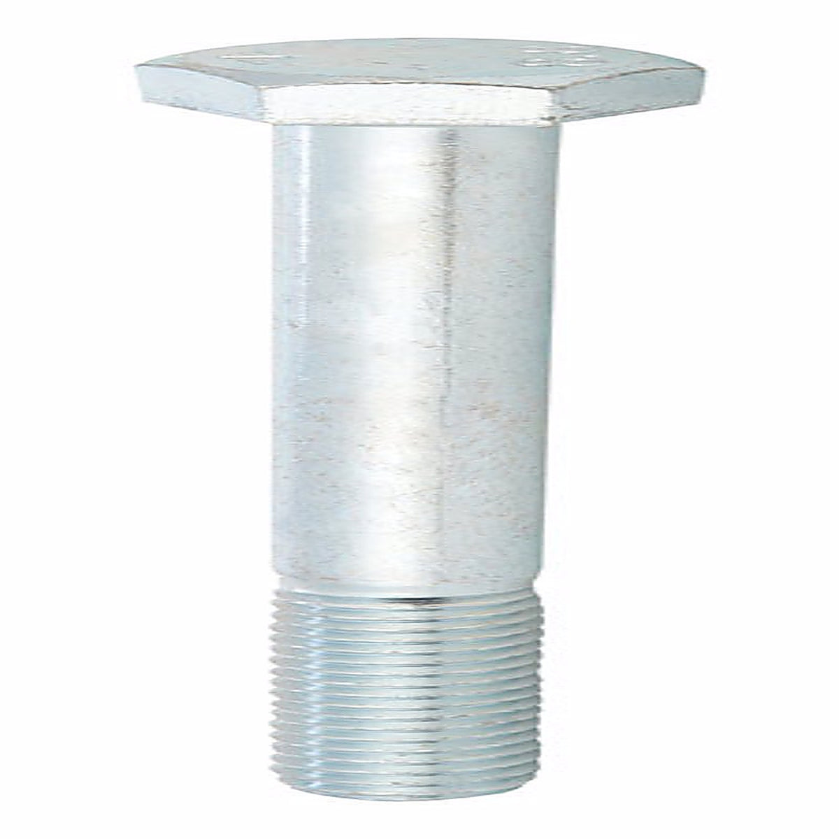 Hillman 916360 M10-1.50 mm Dia. x 90 mm L Heat Treated Steel Hex Head Cap Screw 25/Pack