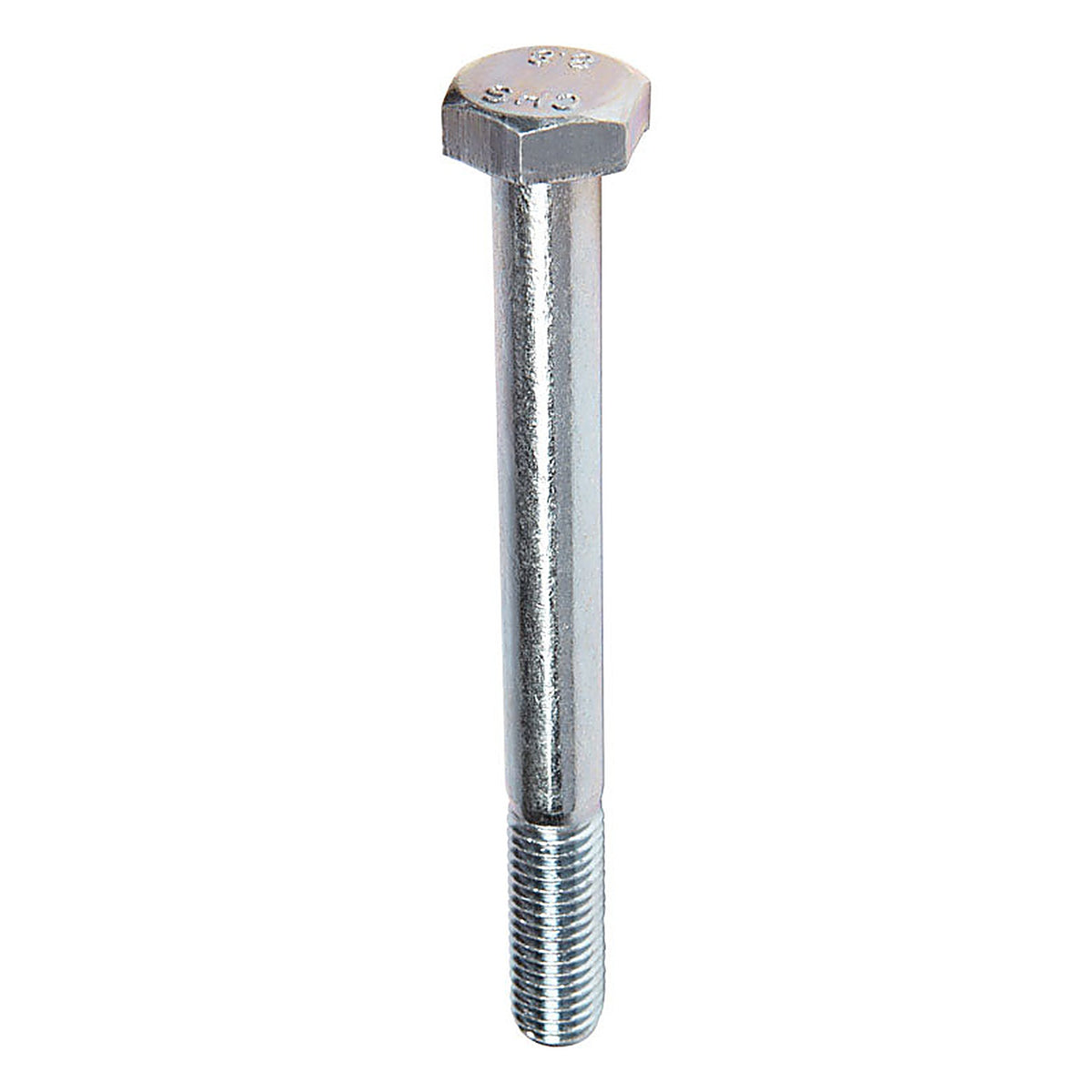 Hillman 916362 M10-1.50 mm Dia. x 100 mm L Heat Treated Steel Hex Head Cap Screw 25/Pack