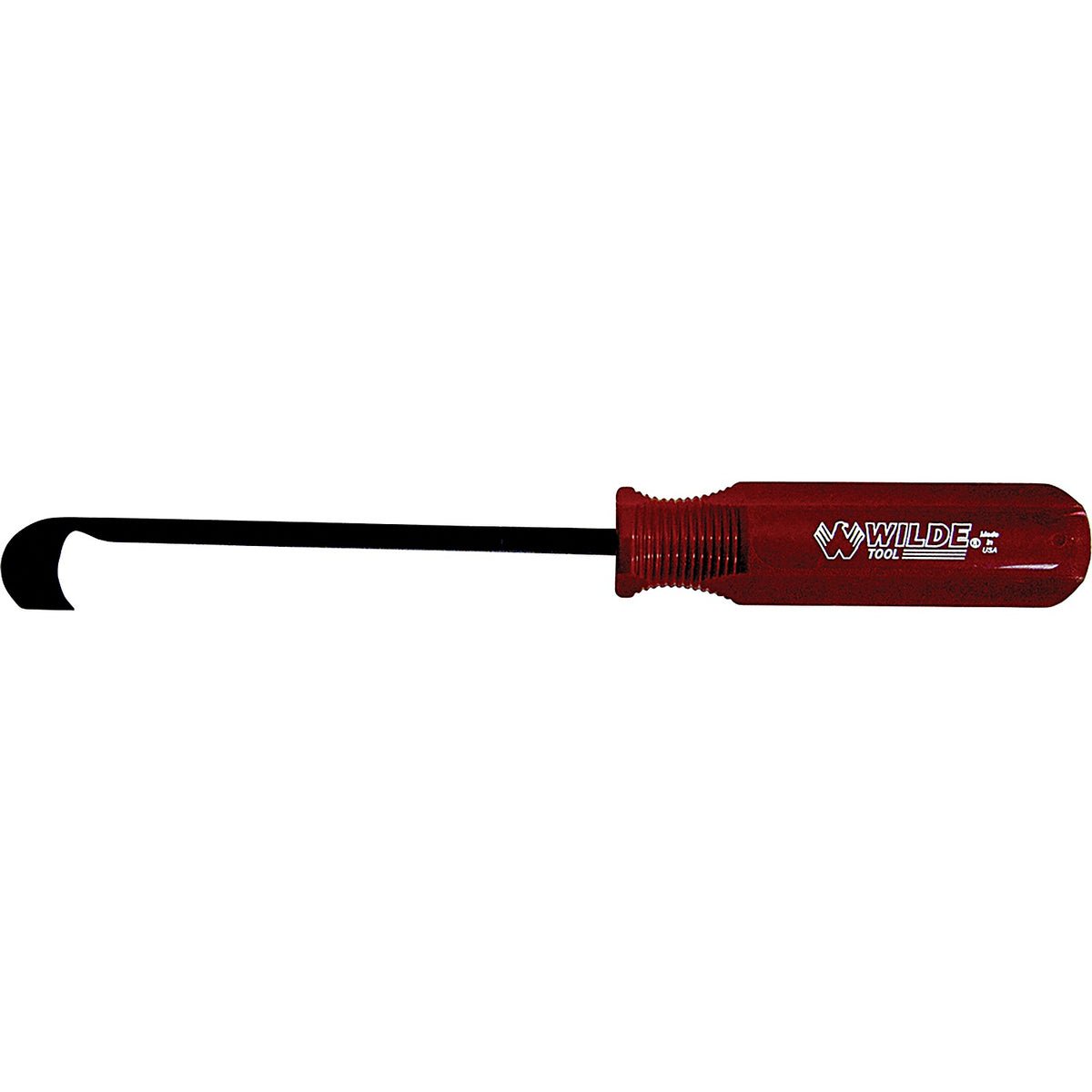 Wilde Tool - 516C.B-CC - 10 Inch Pull Gasket Scraper-1 Inch Face-Black Oxide-Carded