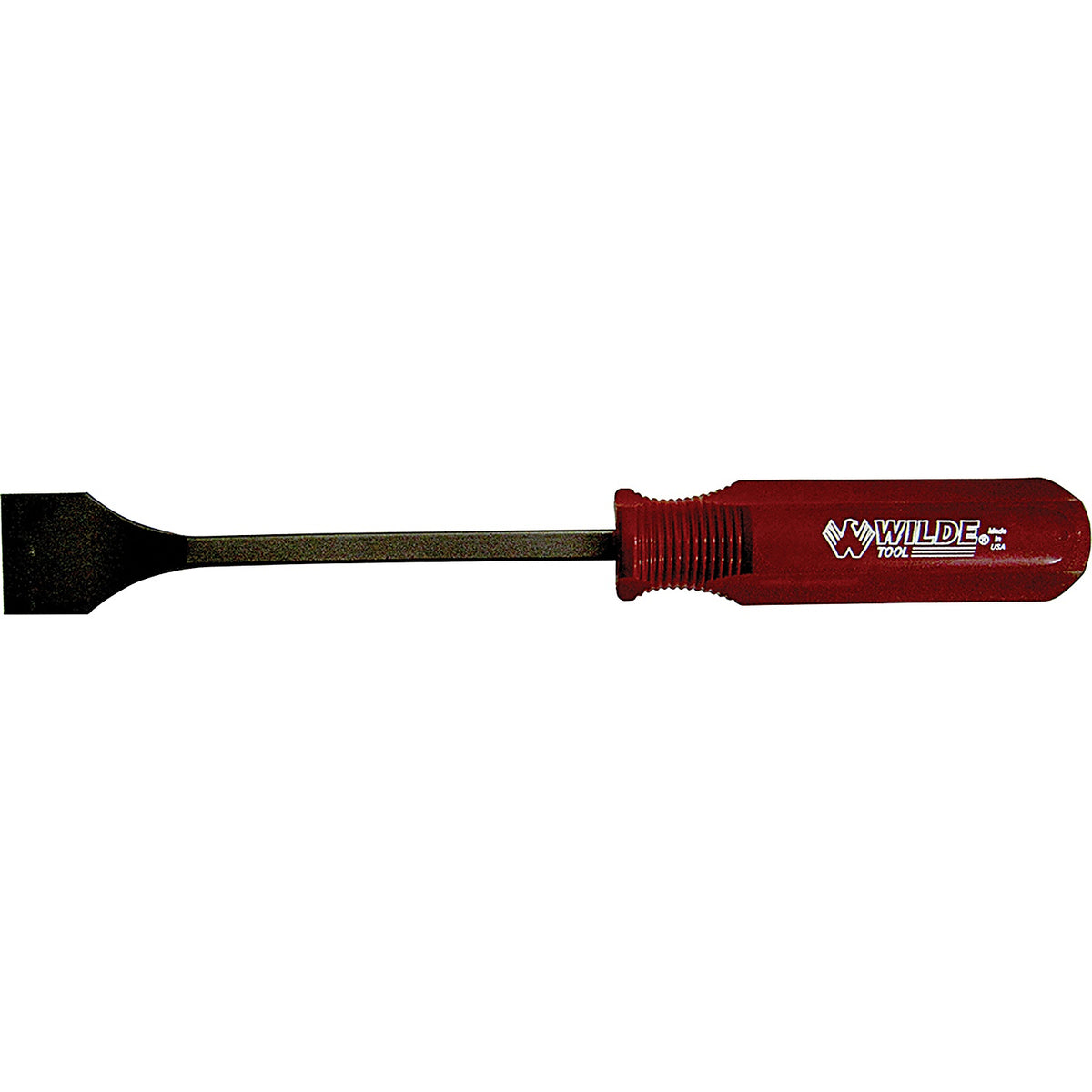 Wilde Tool - 516W-4032.NP-CC - 11 Inch Gasket Scraper-1-1/4 Inch Face-Carded