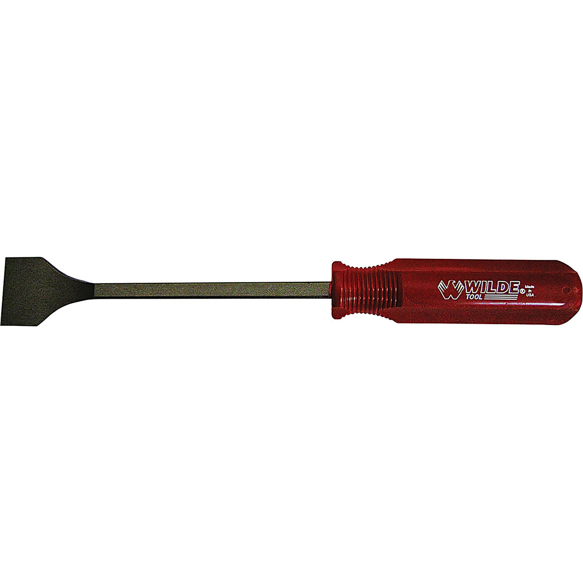 Wilde Tool - 516W.NP-CC - 11 Inch Gasket Scraper-1-1/2 Inch Face-Carded