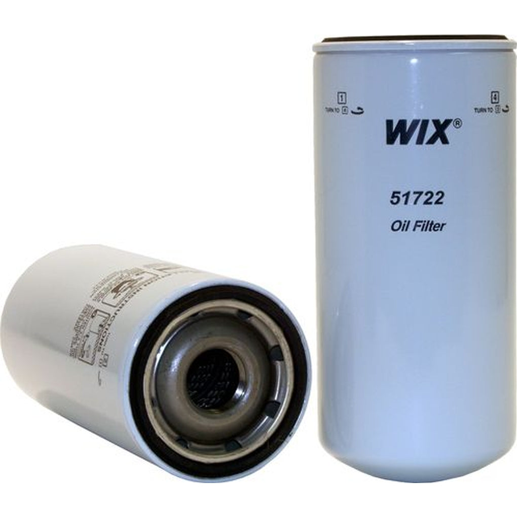 WIX 51722 Spin-On Lube Filter
