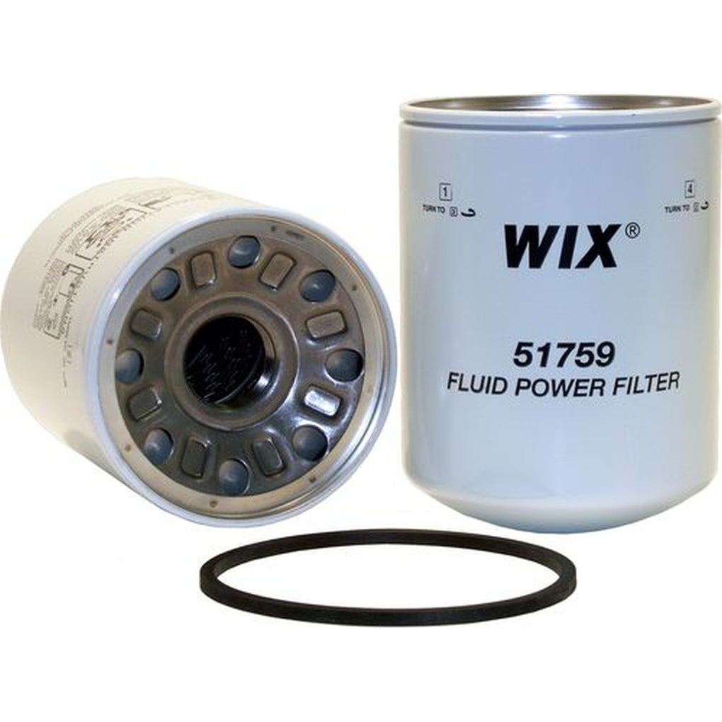 WIX 51759 Spin-On Hydraulic Filter