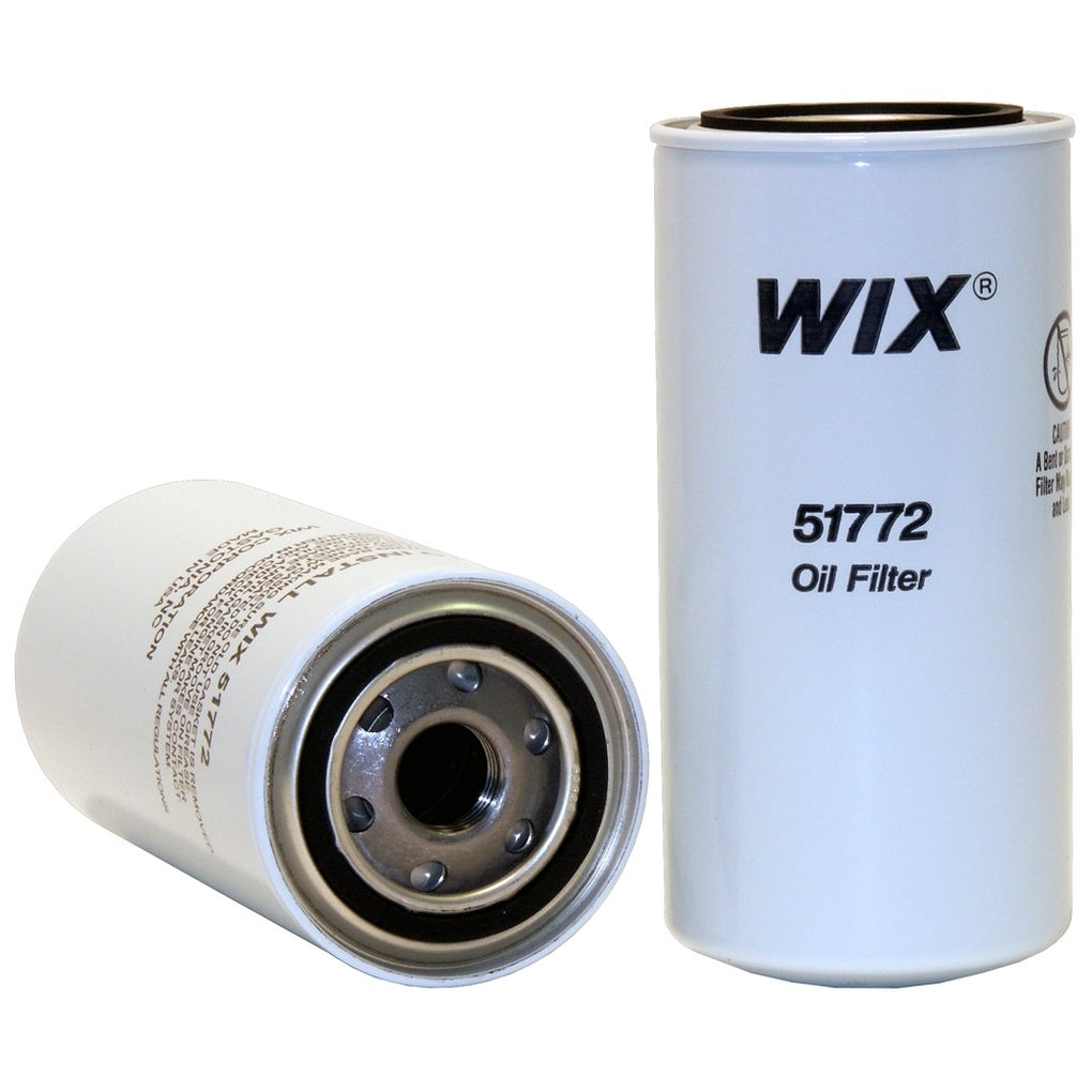 WIX 51772 Spin-On Lube Filter