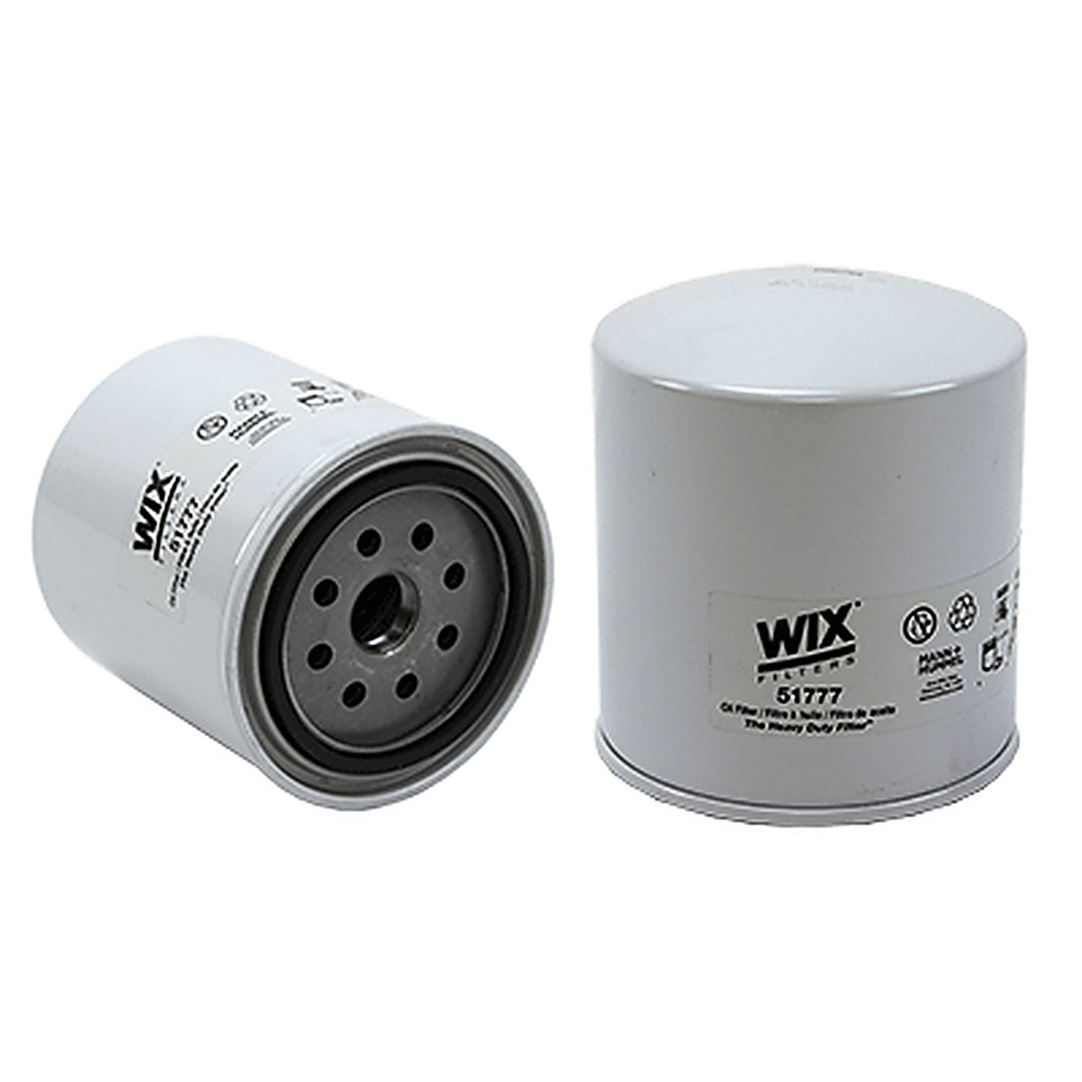 WIX 51777 Spin-On Lube Filter
