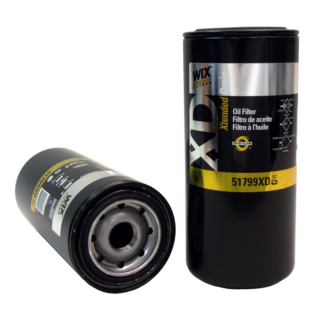 WIX 51799XD Spin-On Lube Filter