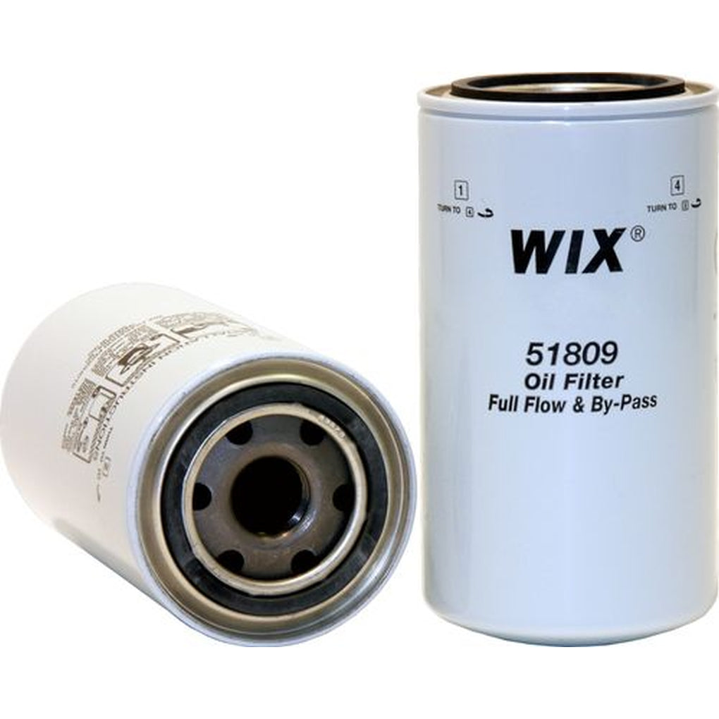 WIX 51809 Spin-On Lube Filter