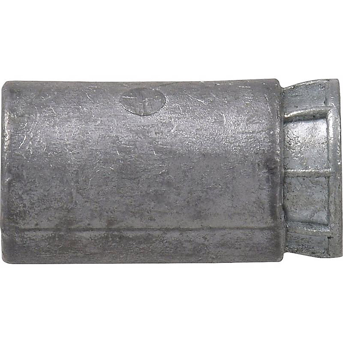 Hillman - 370141 - .25 In. D X 3.75 In. L Metal Pan Head Machine Screw Anchor 100 Pack