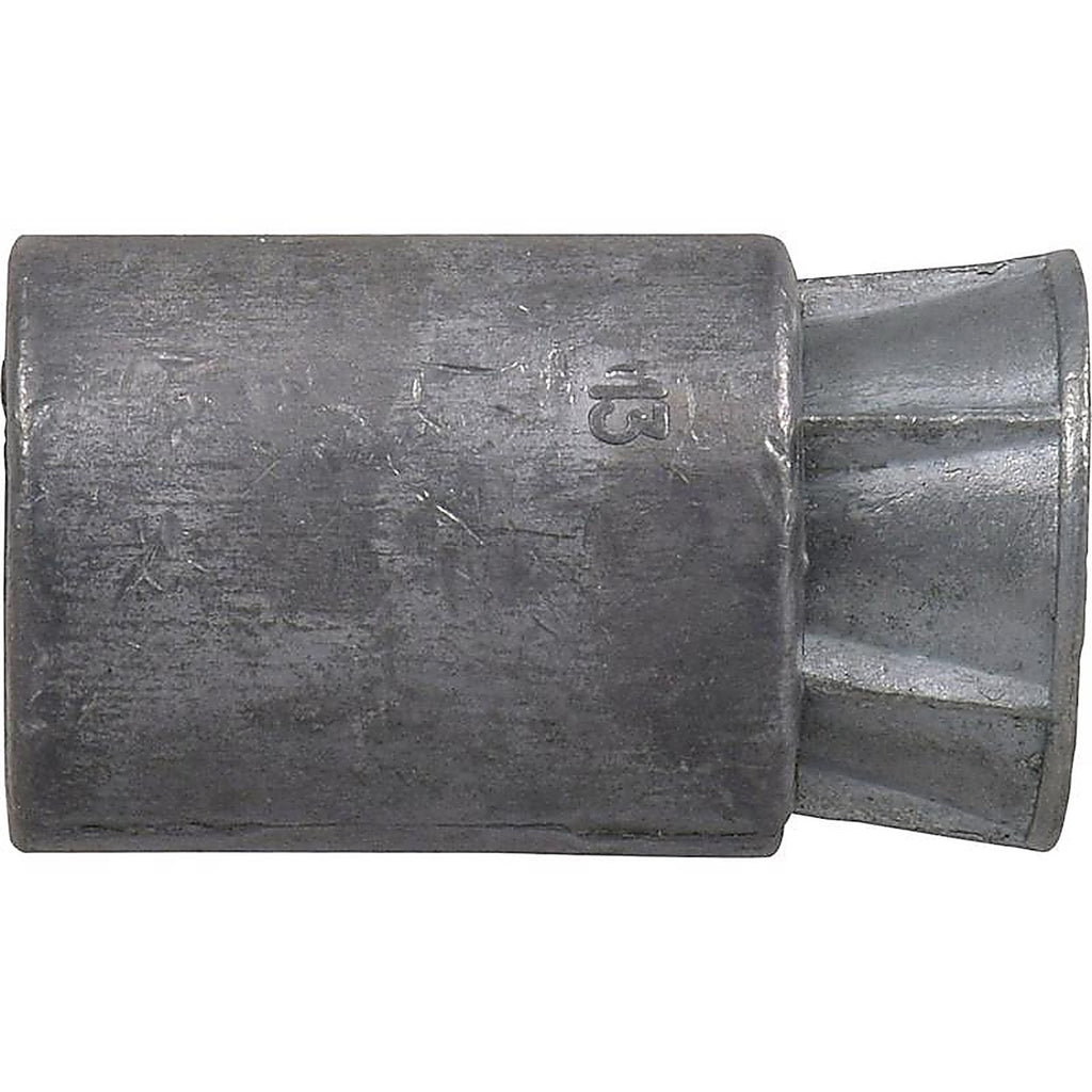 Hillman - 370147 - 3/8 In. D X 1 1/4 In. L Metal Pan Head Machine Screw Anchor 50 Pack