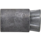 Hillman - 370147 - 3/8 In. D X 1 1/4 In. L Metal Pan Head Machine Screw Anchor 50 Pack