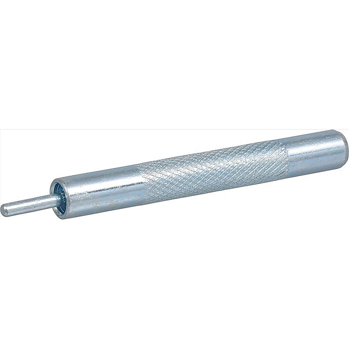 Hillman - 370165 - 0.36 In. D X 3.5 In. L Carbon Steel Round Head Setting Tool Machine Screw Anchor 1 Pack