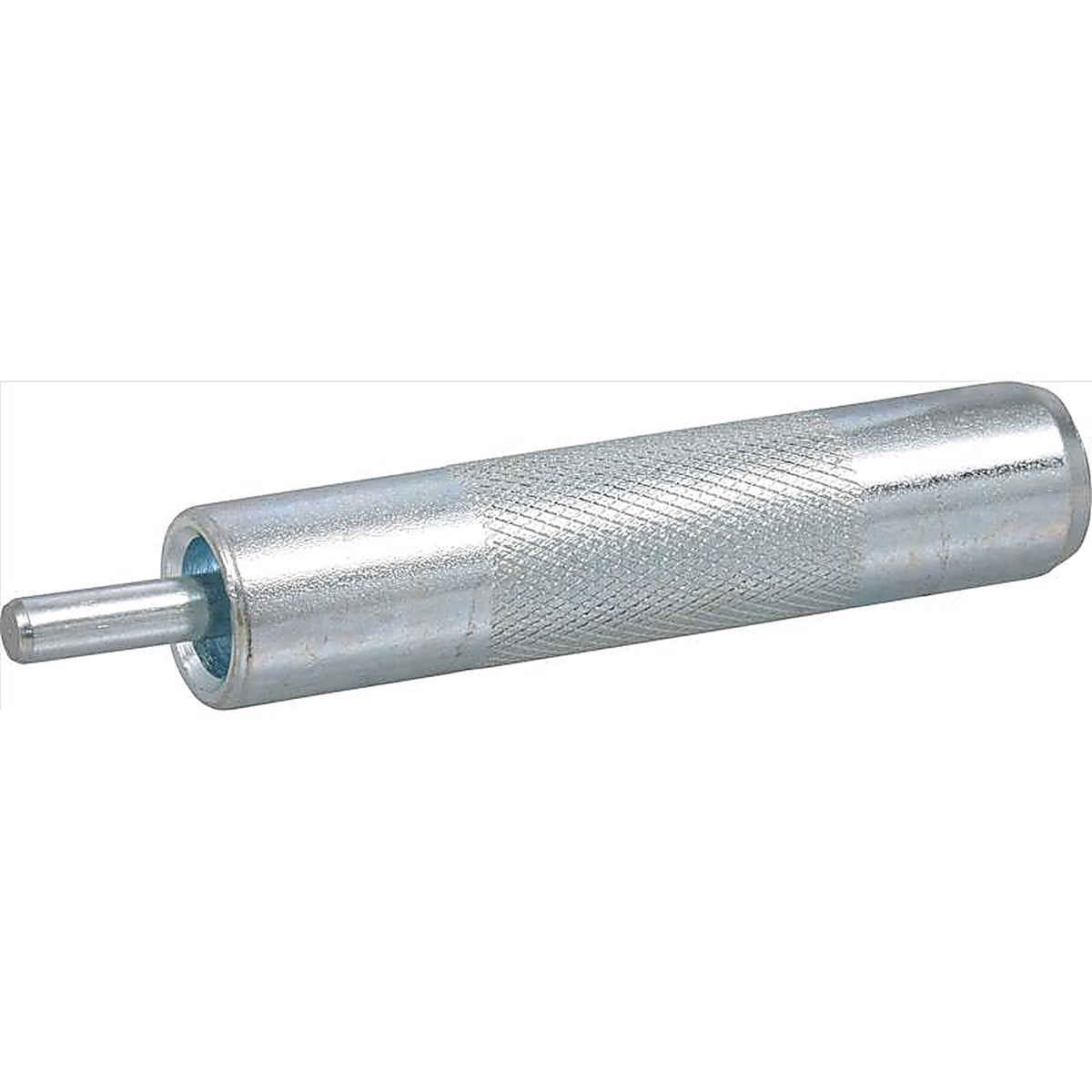 Hillman - 370174 - 3/8 In. D X 4.25 In. L Carbon Steel Round Head Setting Tool Machine Screw Anchor 1 Pack