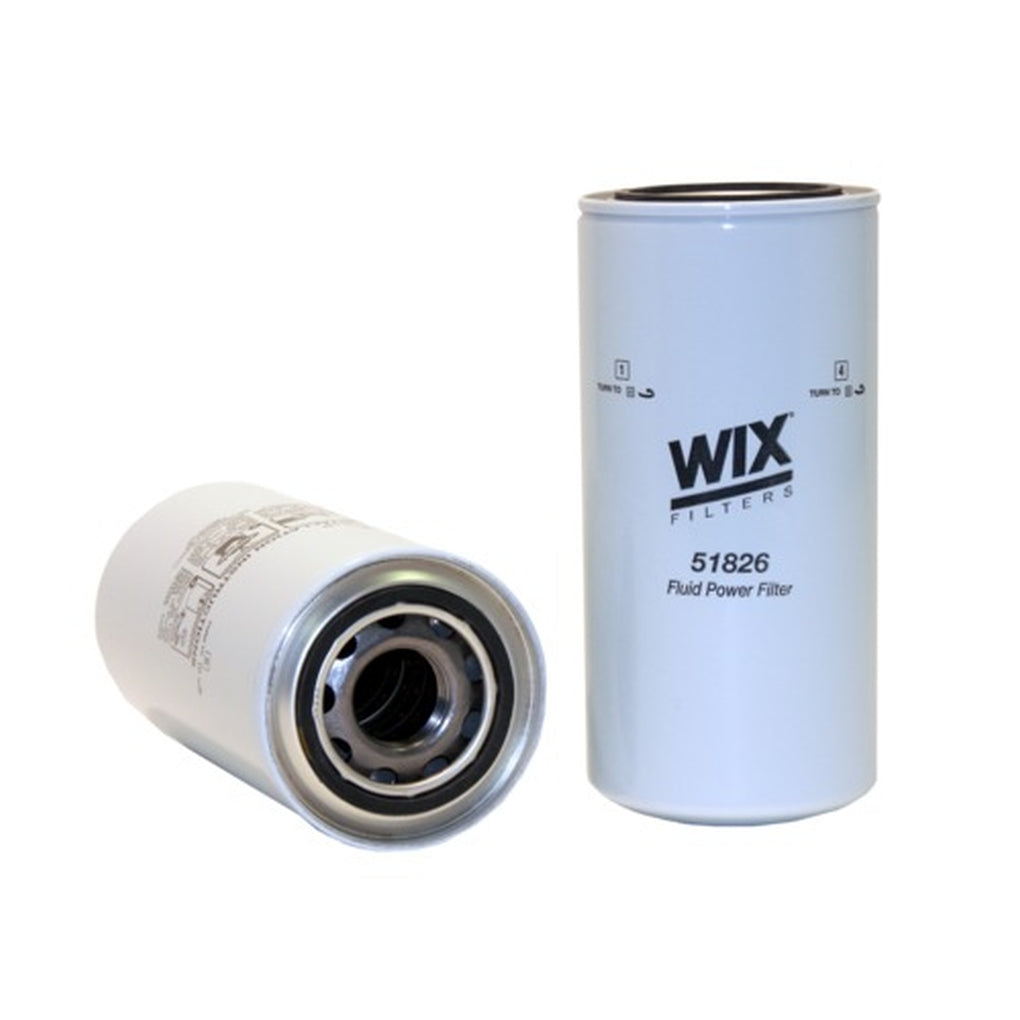 WIX 51826 Spin-On Hydraulic Filter