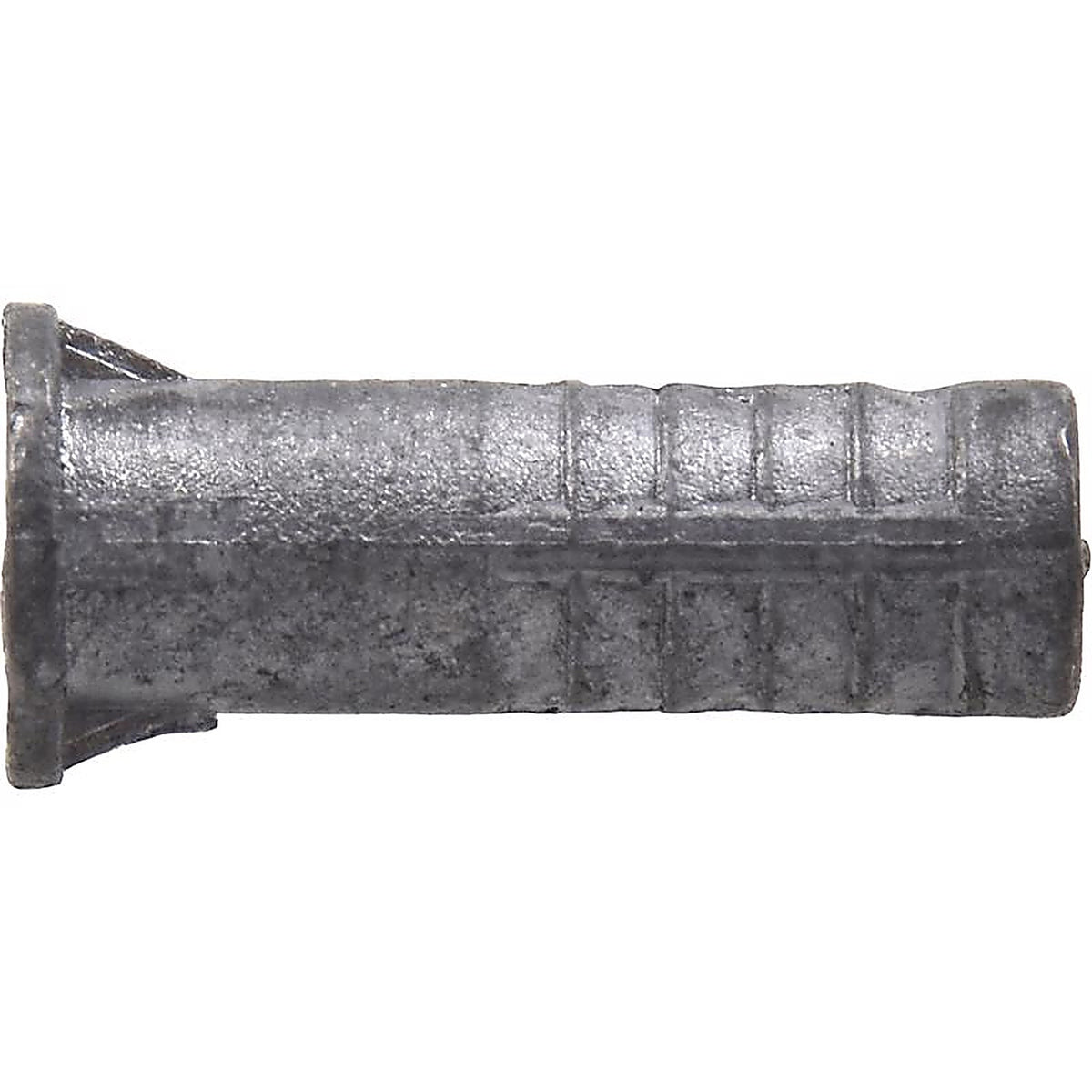 Hillman 370246 .19 in. Dia. x 1 in. L Lead Round Head Ribbed Anchor 100/Pack