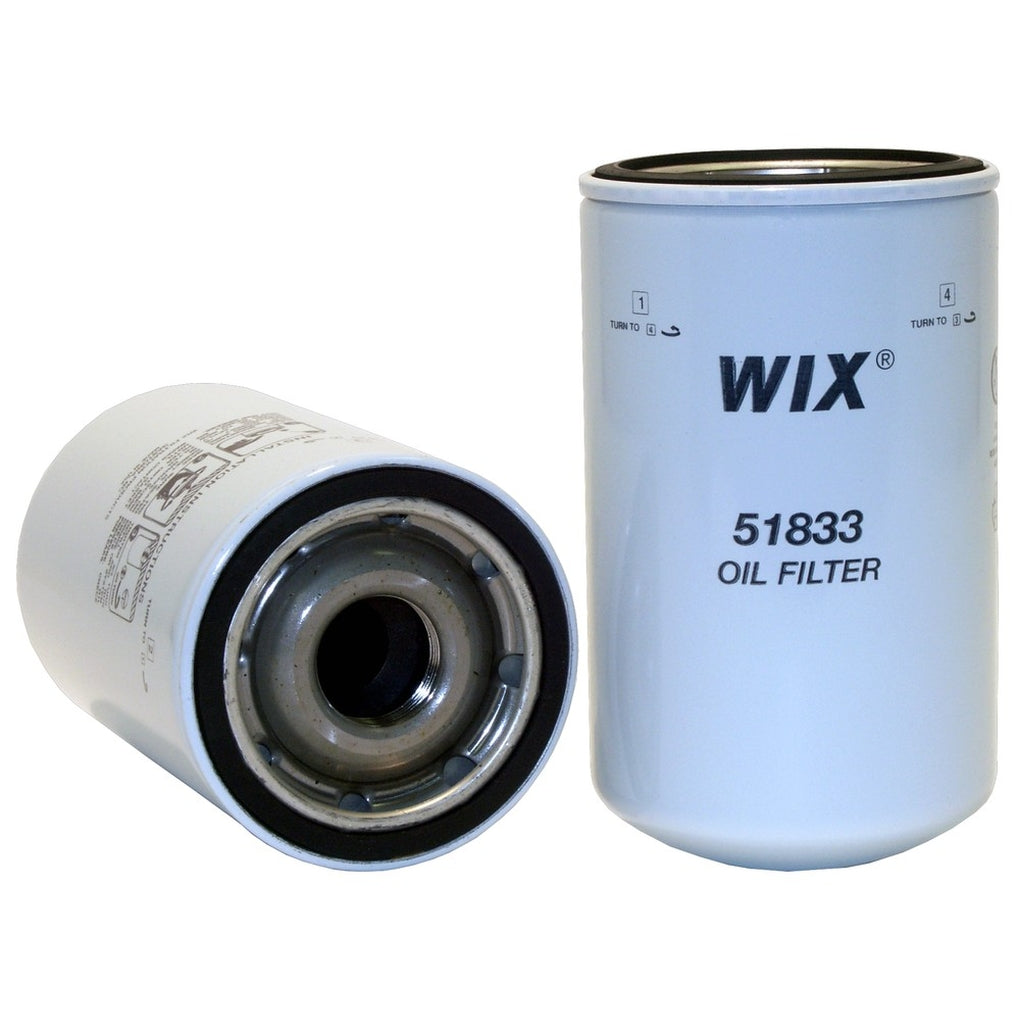 WIX 51833 Spin-On Lube Filter