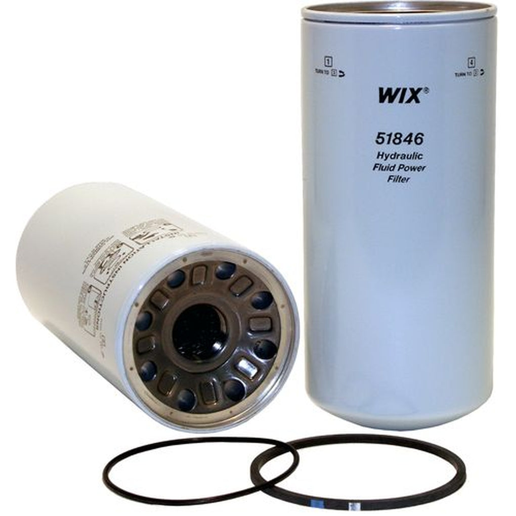 WIX 51846 Spin-On Hydraulic Filter