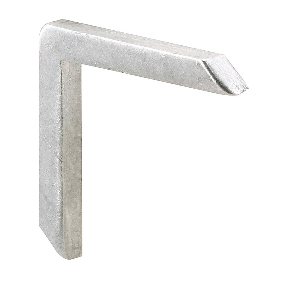 Prime-Line - PL15030 - White Aluminum 3/16 In. W X 3/16 In. L Window Frame Corner 1 Pack