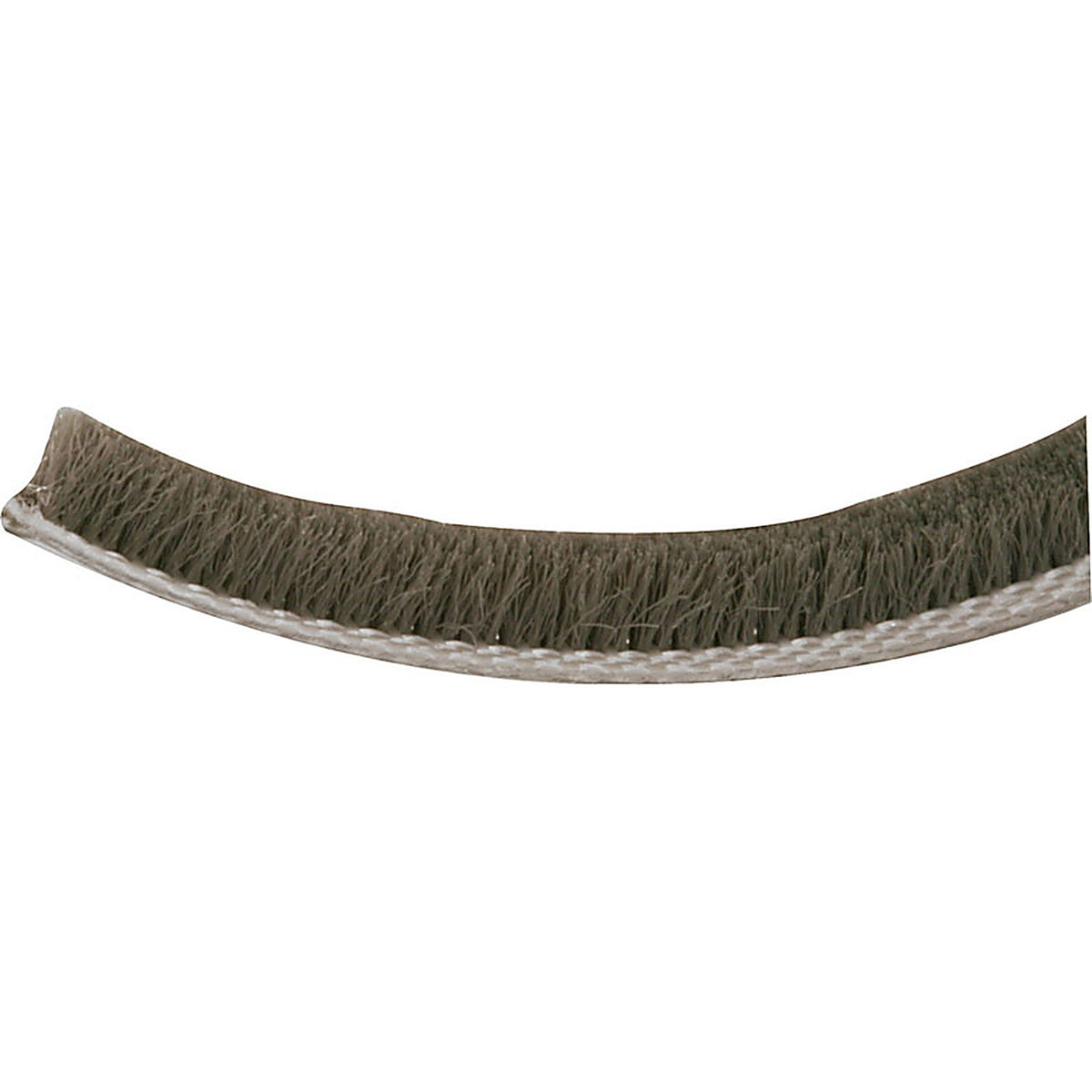 Prime-Line T8659 Gray Synthetic Fiber Weatherstrip For Doors and Windows 216 in. L x 5/32 in.