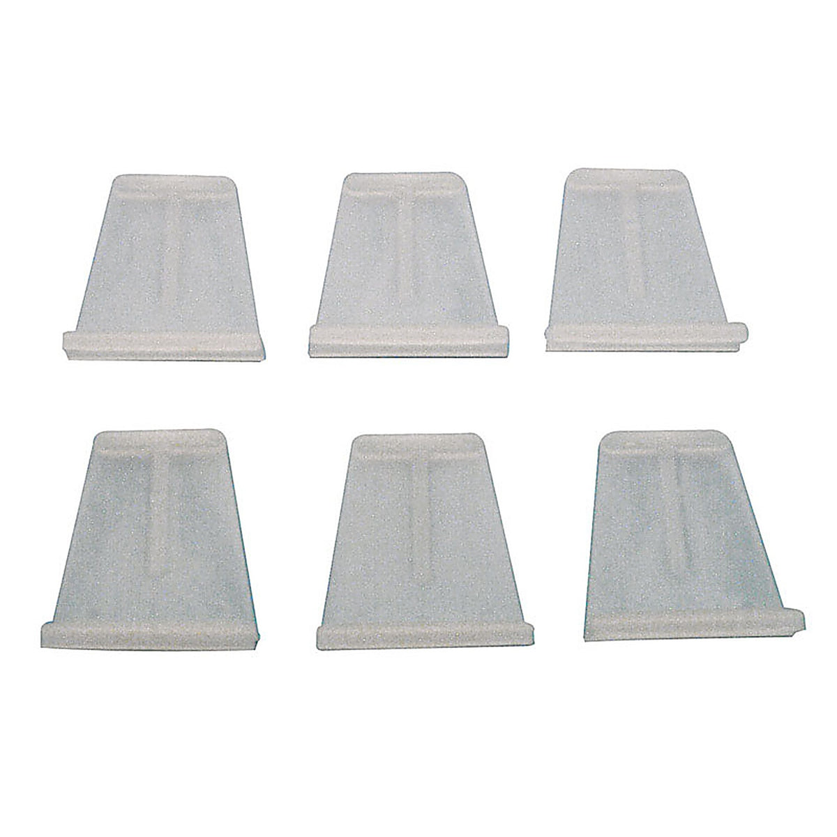 Prime-Line - PL7756 - 0.25 In. D X 1.06 In. L Spline Channel