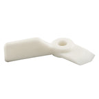 Prime-Line - PL7920 - White Nylon Turn Button 9/16 In. L X 0.38 In. H 1 Pack