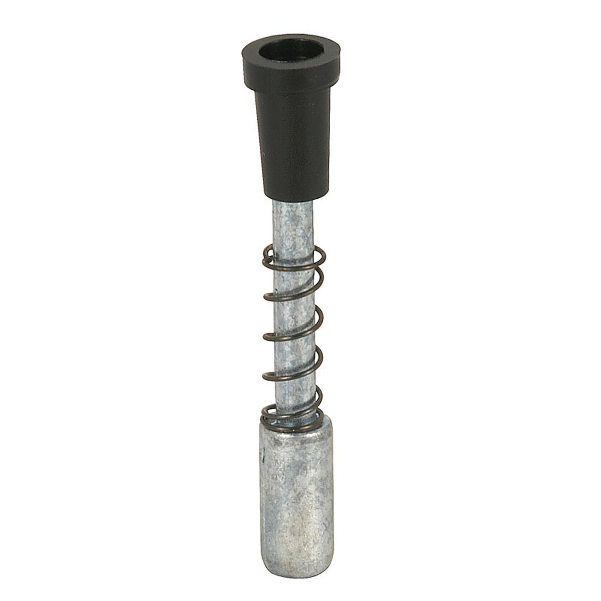 Prime-Line PL7925 Black Metal 7/16 in. W x 1-1/2 in. L Window Frame Fasteners 6/Pack