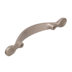 Amerock - BP1590G10 - Transitional Arch Cabinet Pull 3 In. Satin Nickel Silver 1 Pack